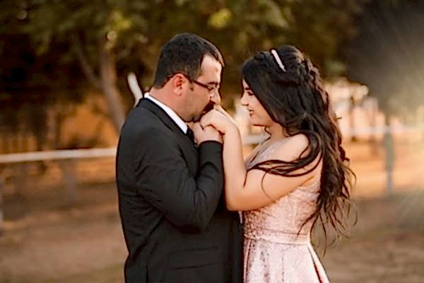 Büşra ve Hayrullah