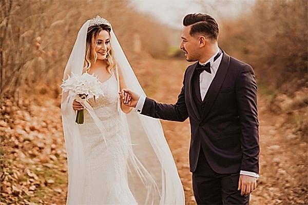 Hatice ve Gökhan